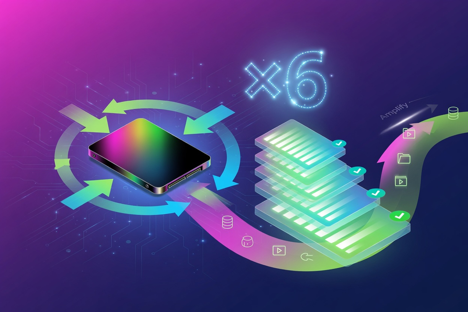 Amplified Expectations: VAST Says Already-Installed SSDs Are Worth Six Times More