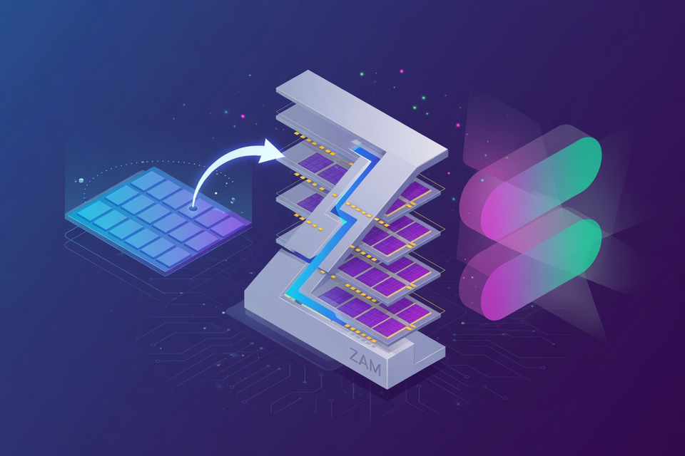 Intel Returns to DRAM With SoftBank’s Saimemory and a Memory Called ZAM