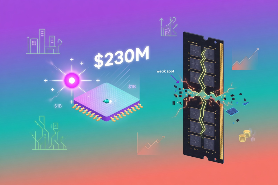 Positron AI Raises $230 Million and Bets Nvidia’s Weak Spot Is Memory