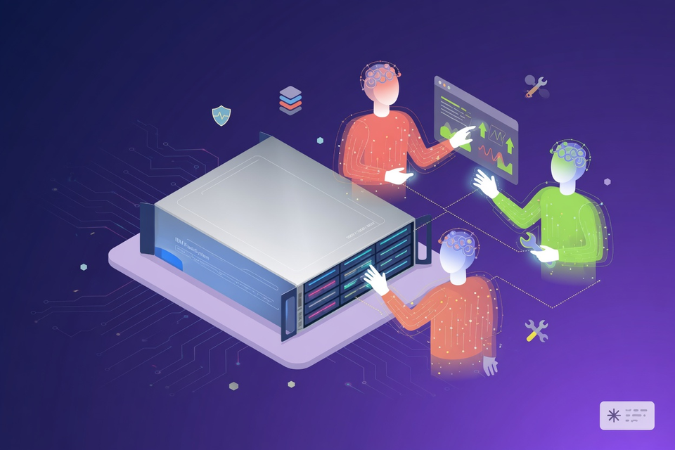 Agents of Change: IBM Hands FlashSystem Admin to AI and Buries the Proof in the Footnotes