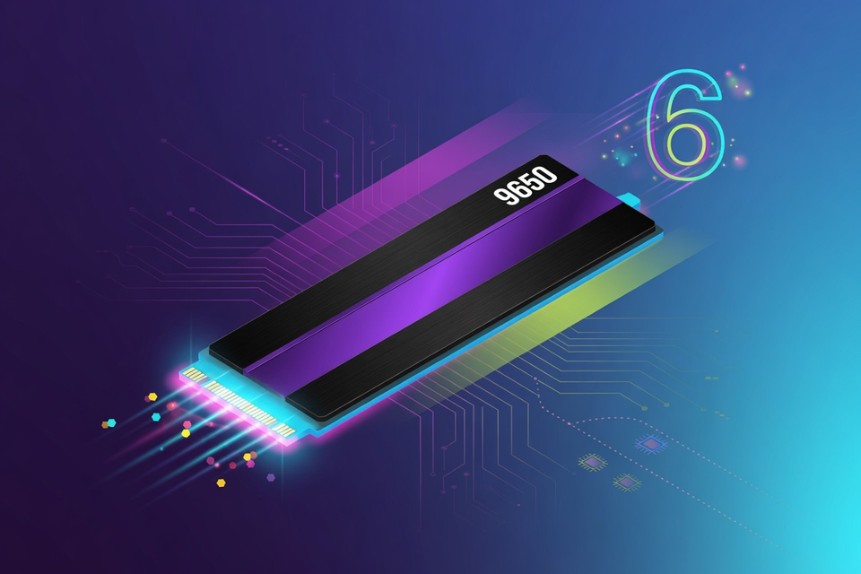 Watt’s the Catch: Micron’s 9650 Enters Mass Production as the First PCIe Gen6 Data Center SSD