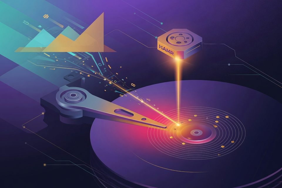 Laser Focused: Thailand Approves Western Digital 2.3 Billion Baht HAMR Research Project
