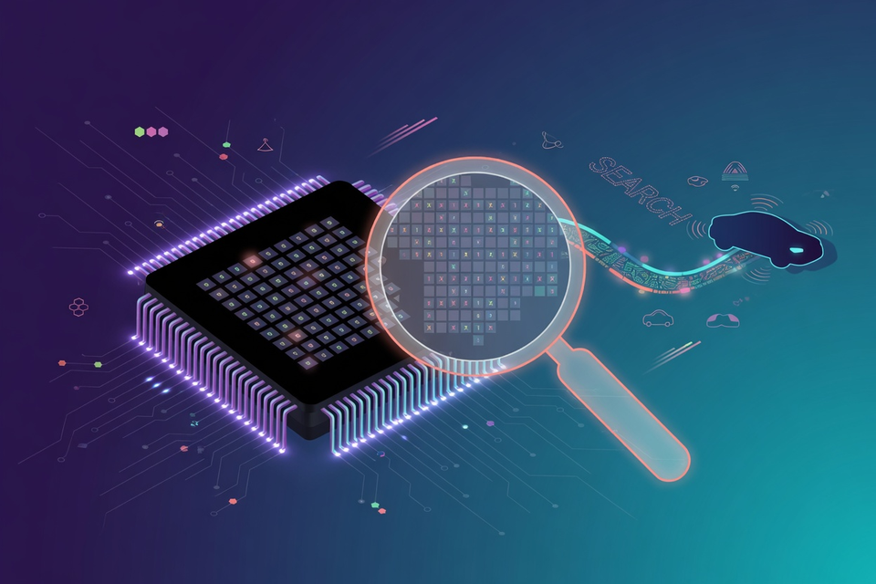 Search Party: Renesas Shrinks TCAM to 3nm and Aims It at Automotive Silicon
