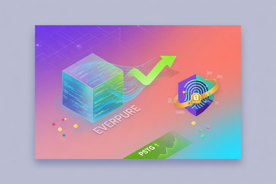 Name Dropped: Pure Storage Becomes Everpure, Buys 1touch, and Keeps the PSTG Ticker