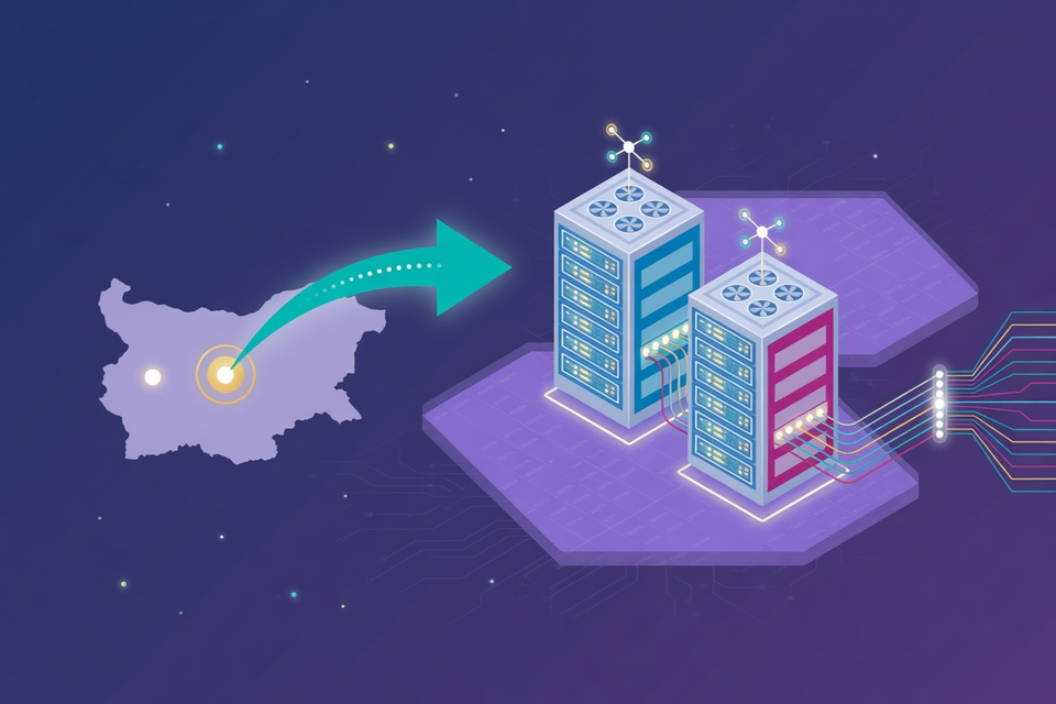 Digital Realty Enters Bulgaria by Buying Telepoint, With Terms and Capacity Undisclosed