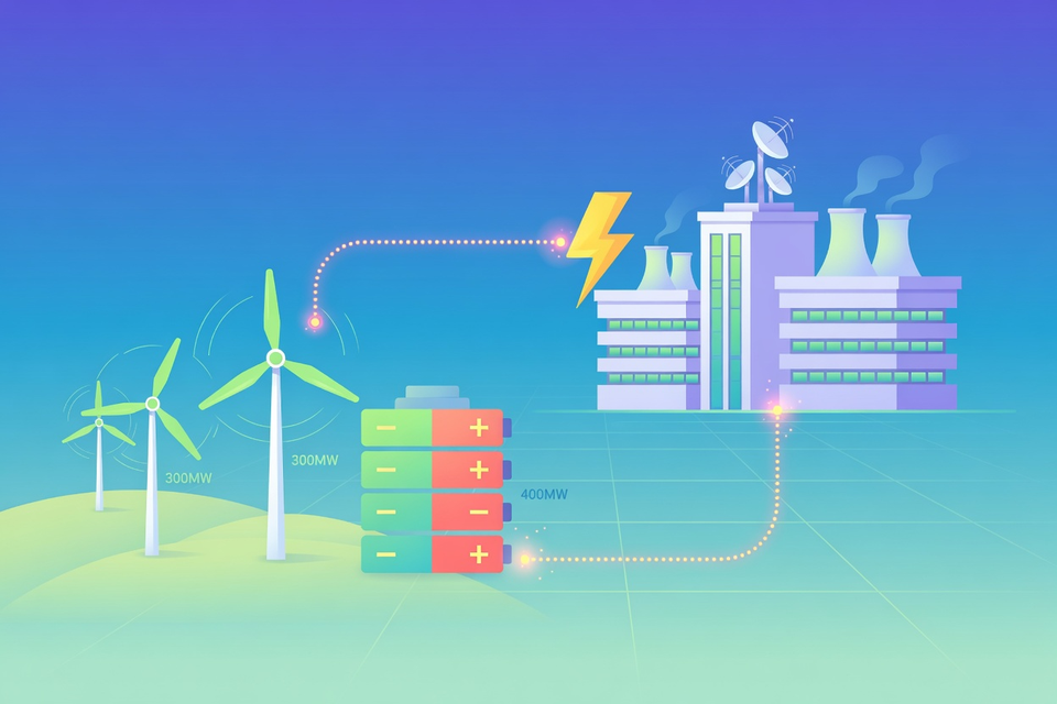Minnesota Power Signs Google Data Center Deal, With 700MW of New Wind and Storage