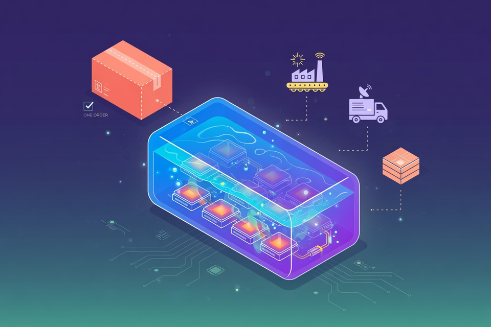 UNICOM Engineering and GRC Sell Immersion-Cooled AI Systems as One Pre-Integrated Order