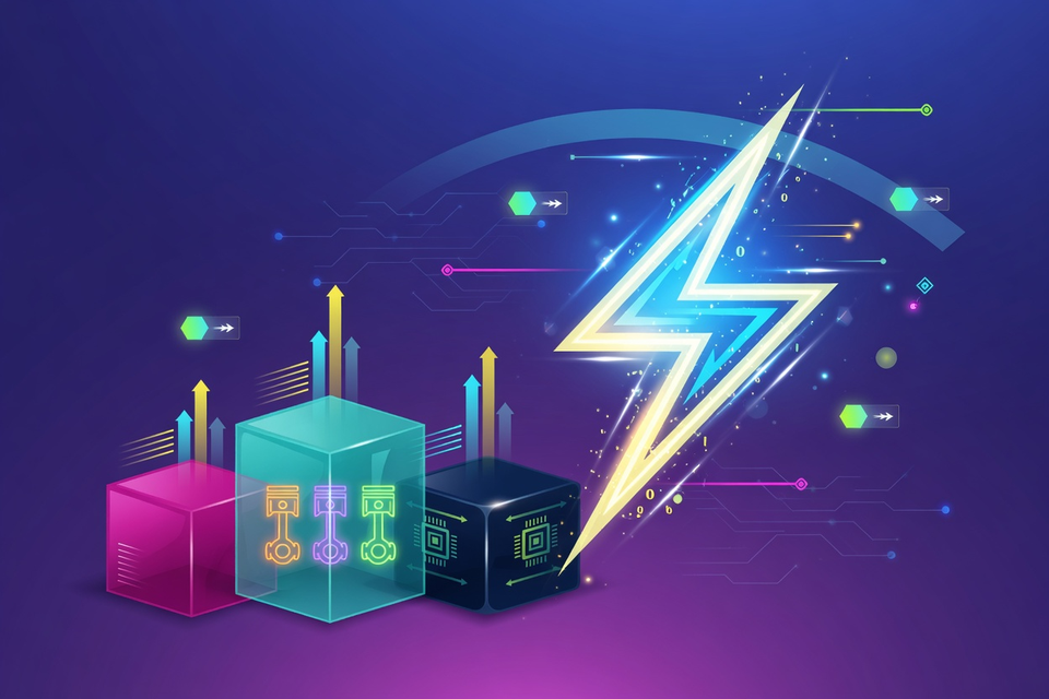 Dell Calls Lightning the Fastest, and Marks Its Own Homework