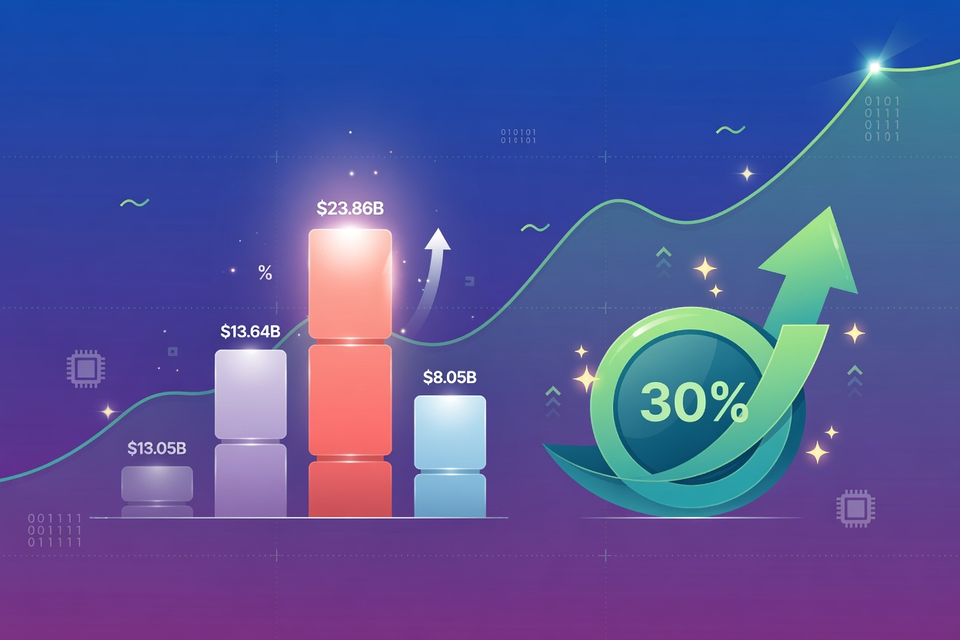 Micron Posts a $23.86 Billion Quarter and Lifts Its Dividend 30 Percent