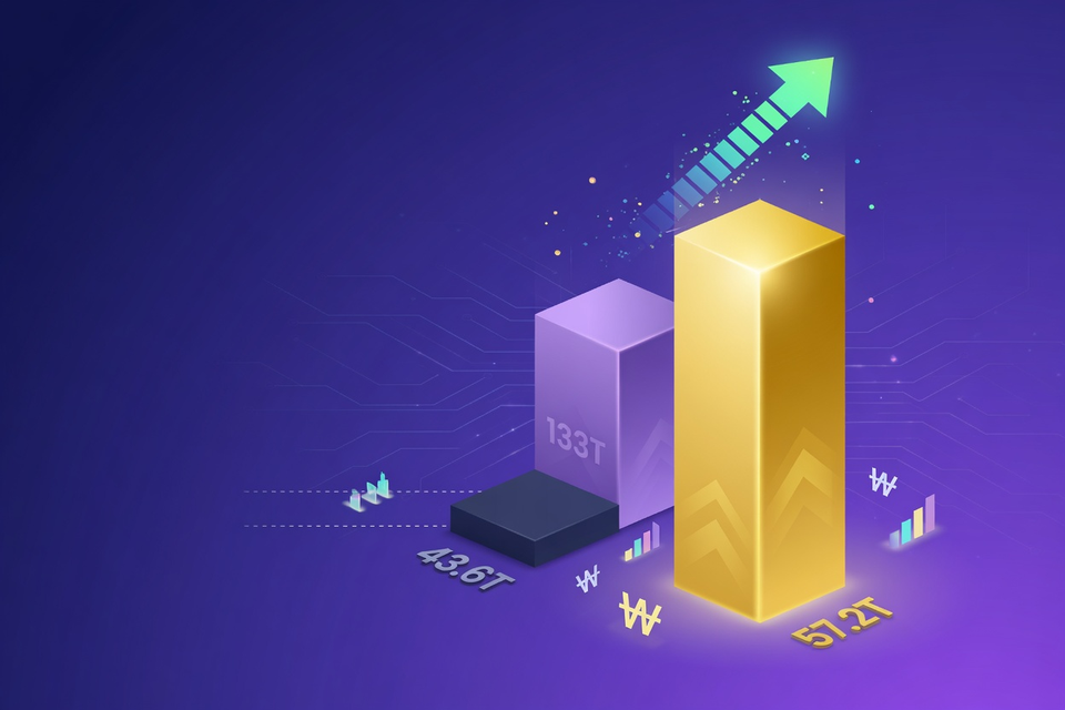 Won for the Ages: Samsung’s 57.2 Trillion Won Quarter Outearns All of Its 2025