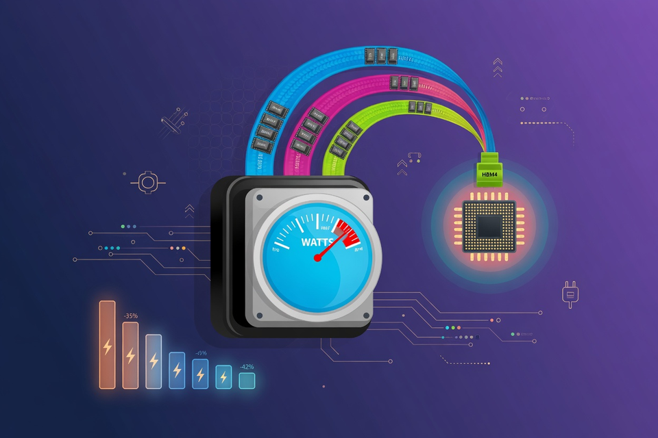 Micron Puts HBM4 in Volume and Makes Its AI Memory Case in Watts