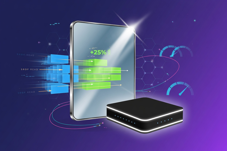 Mirror, Mirror: Dell’s PowerMaxOS 10.4 Puts 25 Percent on SRDF Read Response