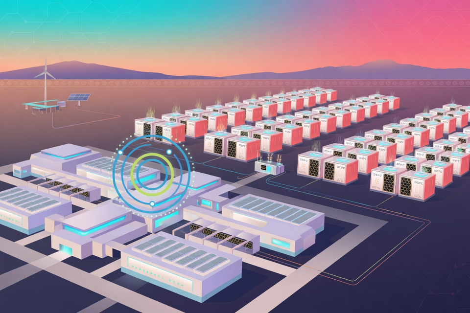 Oracle swaps gas turbines for up to 2.45GW of Bloom fuel cells at Project Jupiter