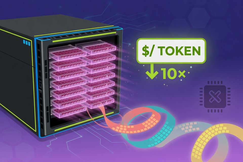 Dell Wraps Nvidia Vera Rubin in New AI Factory Racks, Chasing a Cheaper Token