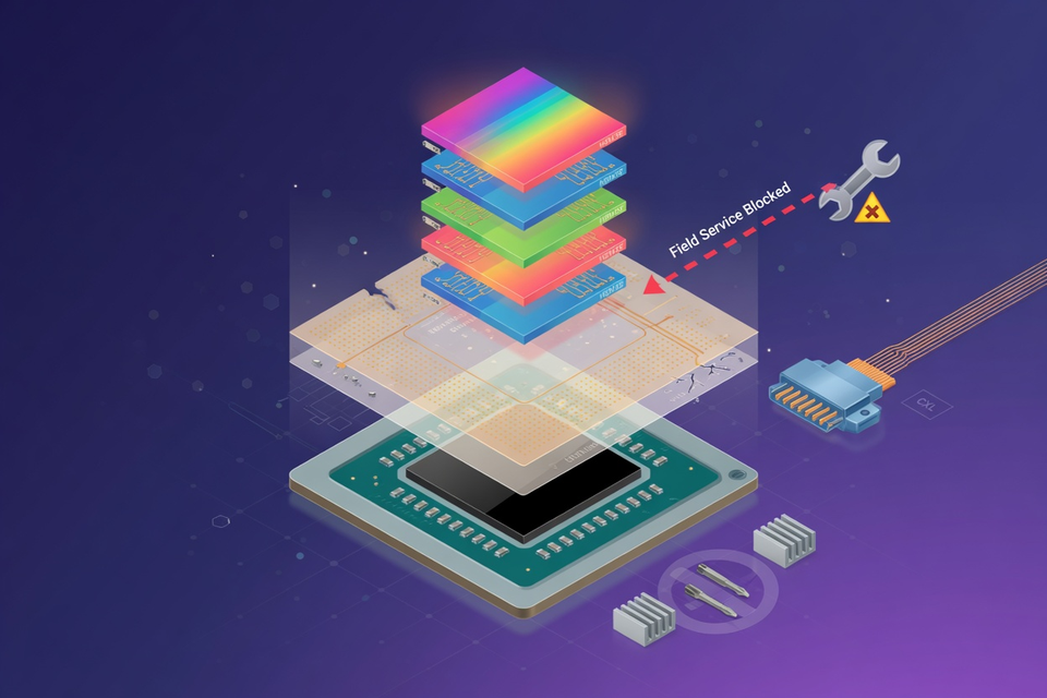 The Memory Wall’s New Cost: HBM, CXL and a GPU Nobody Can Service