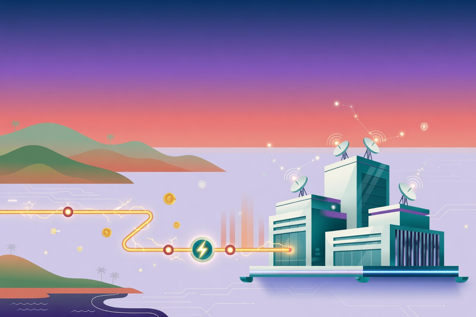 BP Batam Secures $5 Billion AI Data Centre Investment in Nongsa