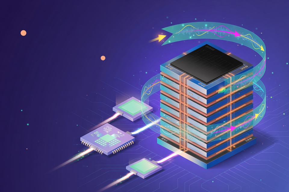 Samsung Starts Shipping 12-Layer HBM4E Samples to Major Customers