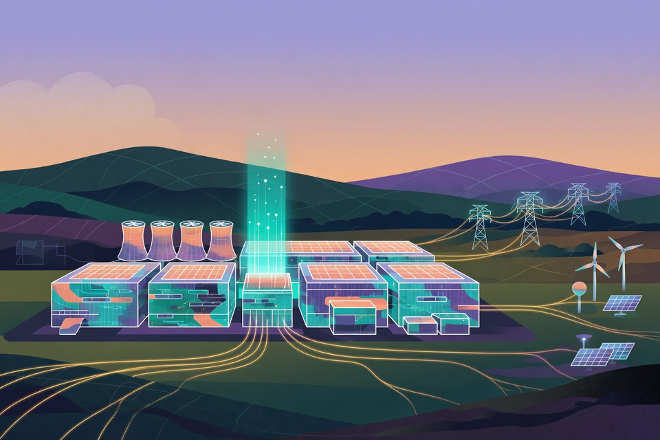 TeraWulf Buys Eastern Kentucky Site for a 1GW-Plus Data Center Campus