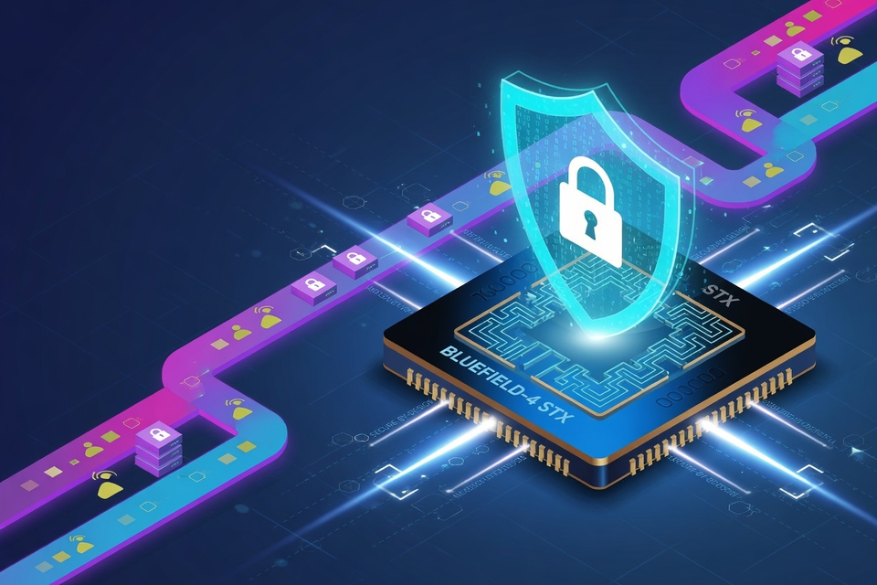 In Silicon We Trust: NVIDIA’s BlueField-4 STX Stands Guard Over AI Storage