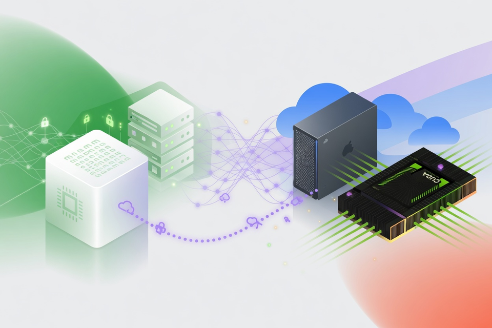 Apple Moves Private Cloud Compute Onto Google Cloud and NVIDIA GPUs