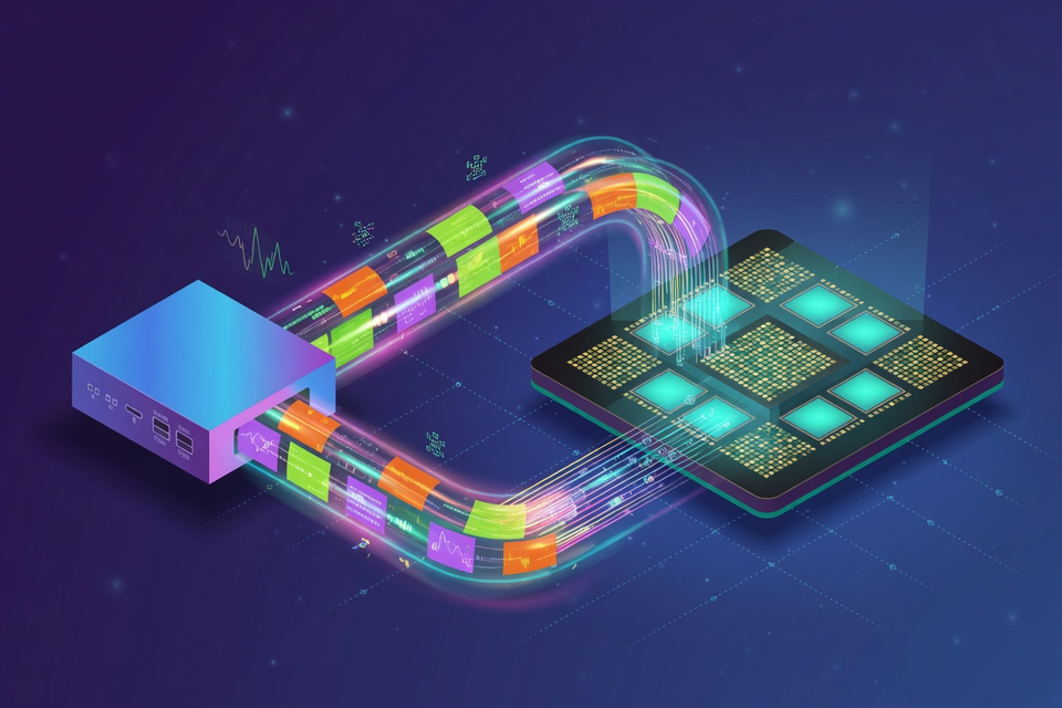 Nvidia’s DAQIRI Library Pipes Detector Data Straight Into GPU Memory