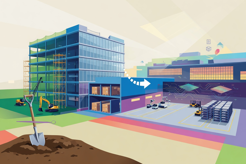 Hitachi Energy Breaks Ground at Lenzburg to Free Up Power Semiconductor Floor Space