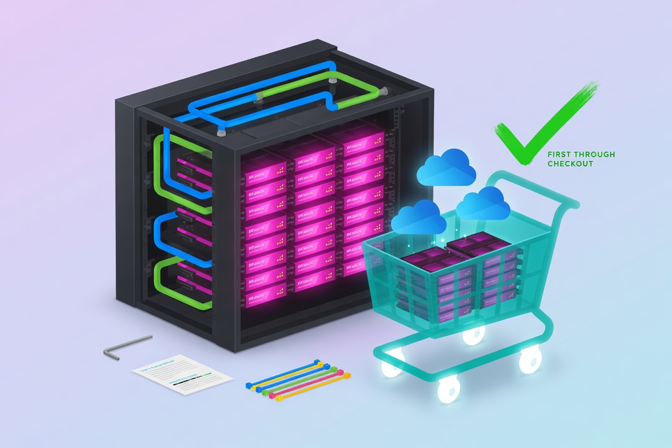 AMD Starts Selling AI by the Rack, and Microsoft Is First Through the Checkout