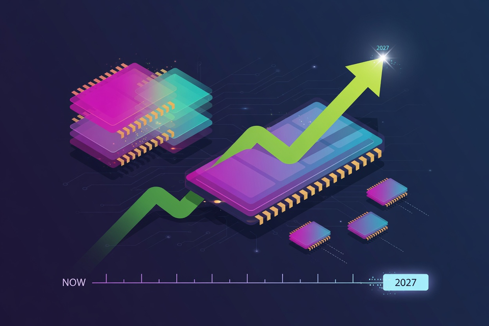 While Supplies Last: Kioxia Bulls Bet on a NAND Squeeze TrendForce Says Ends in 2027