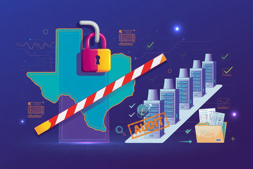 Abbott Orders Audit of Every Data Center in the ERCOT Queue Before Any New Grid Connections