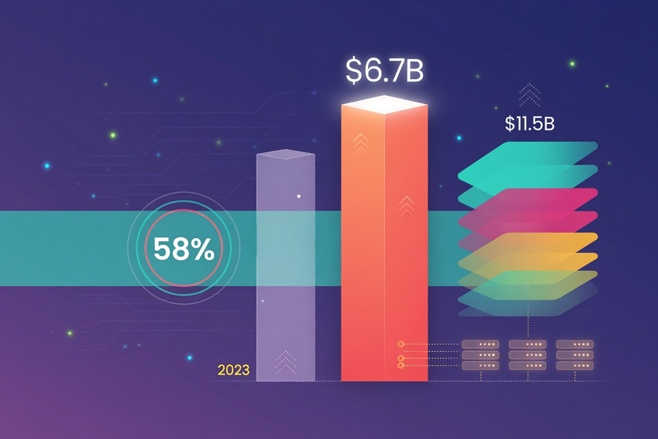 AMD’s Data Center Revenue Doubles to $6.7 Billion and Now Pays Most of the Bills