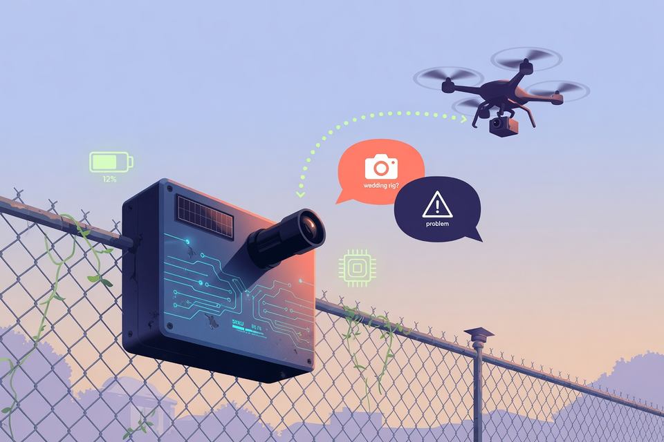 An Undergraduate Built a Drone-Spotting AI Chip That Cuts Power Use 88.7%