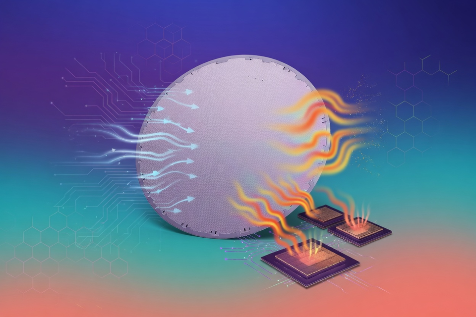 Coherent Samples 300mm Silicon Carbide Wafers Aimed Straight at AI’s Heat Problem