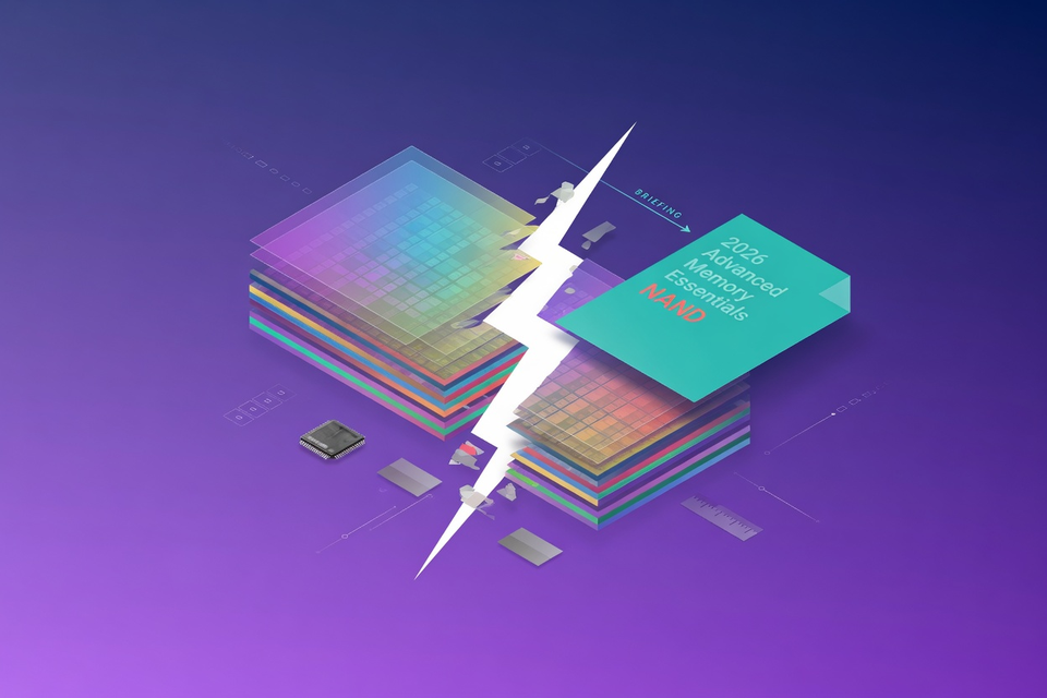 NAND the Gap: TechInsights’ New Briefing Lands While Its Public Teardown Record Trails the 300-Layer Era