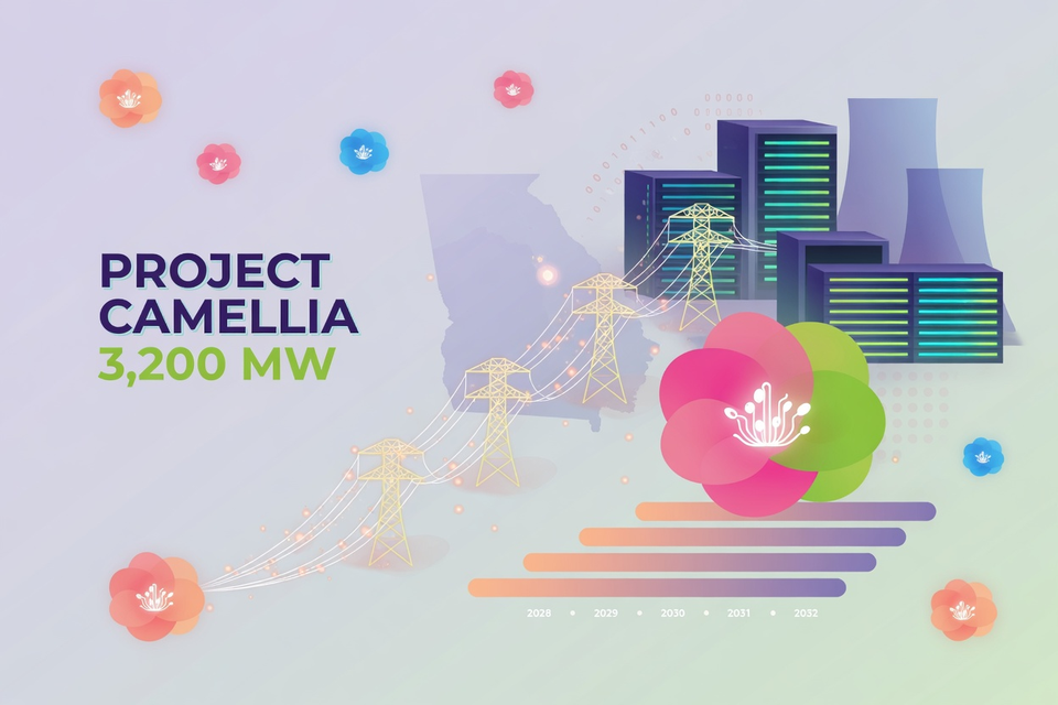 Project Camellia Cleared: 3,200 MW for OpenAI, No Vote Taken