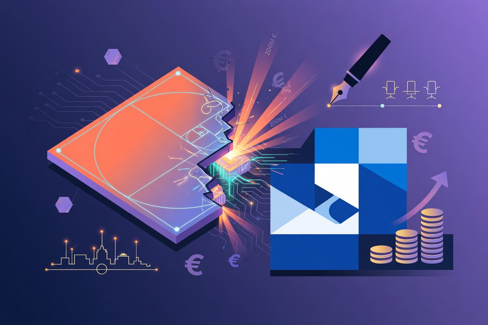 Euclyd Raises 200 Million Euros to Attack the AI Efficiency Wall, With Samsung on Board