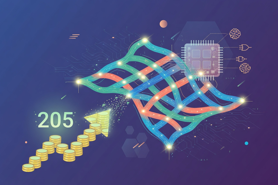 Cornelis Raises $205 Million to Make the Network Do Some of the GPU’s Thinking
