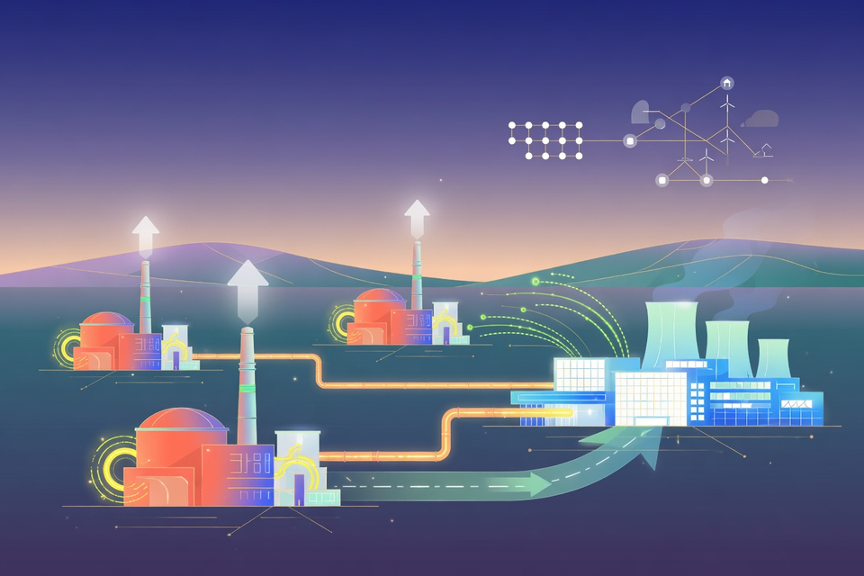 Black Hills to Build $1.8 Billion of Gas Generation for Google's Cheyenne Data Center