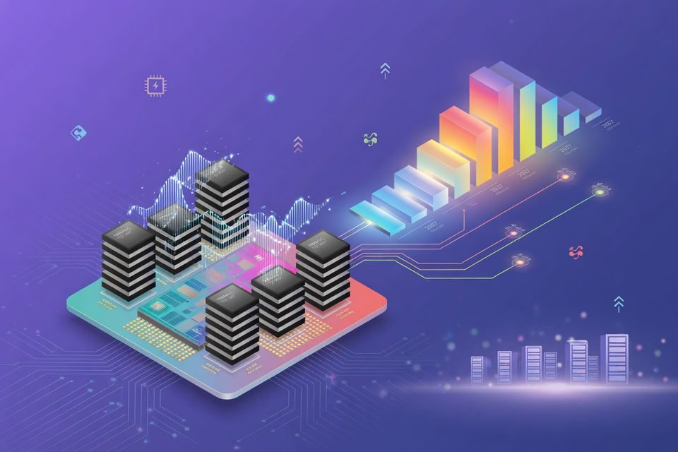 Microsoft’s Maia 300 Stacks HBM4 and Plans Gigawatts of Its Own Inference Silicon