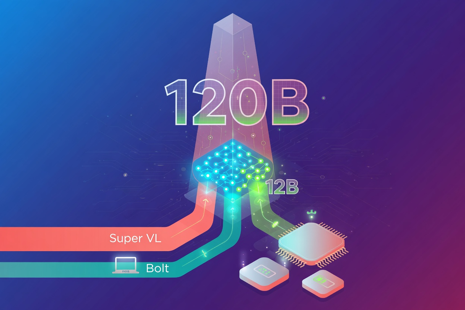 NVIDIA’s Nemotron 3.5 Super VL Packs 120 Billion Parameters and Wakes Only 12 Billion