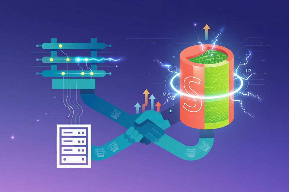 Siemens Buys Into Skeleton and Takes Exclusive Data Center Rights to Its Supercapacitors