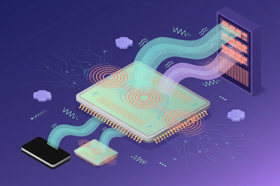 xMems Starts Production of Solid-State Cooling Chips for Data Centers and Edge Devices