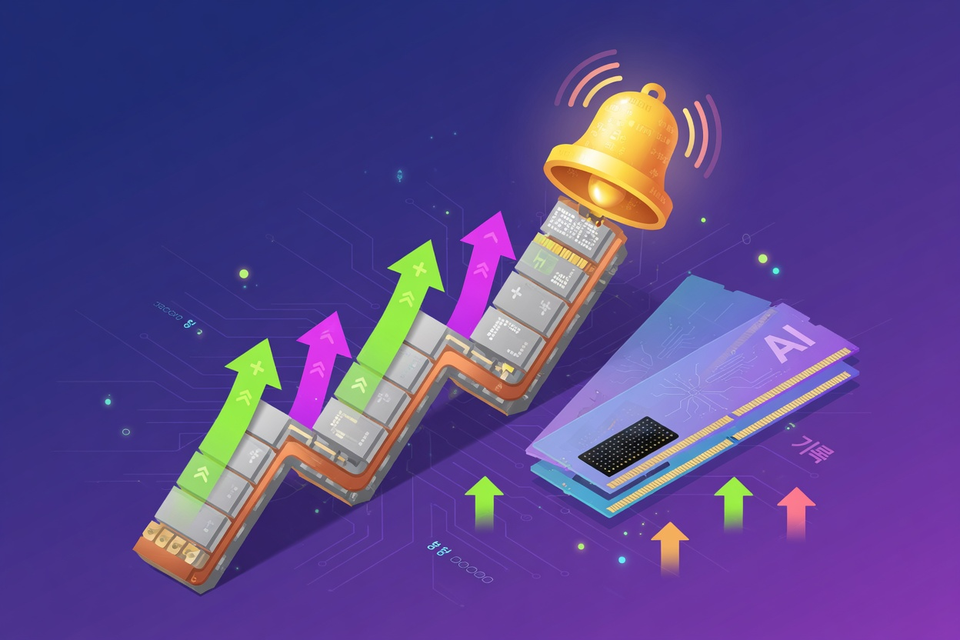 SK Hynix Sets a Revenue Record and DRAM Prices Get the Credit, Not the Bits
